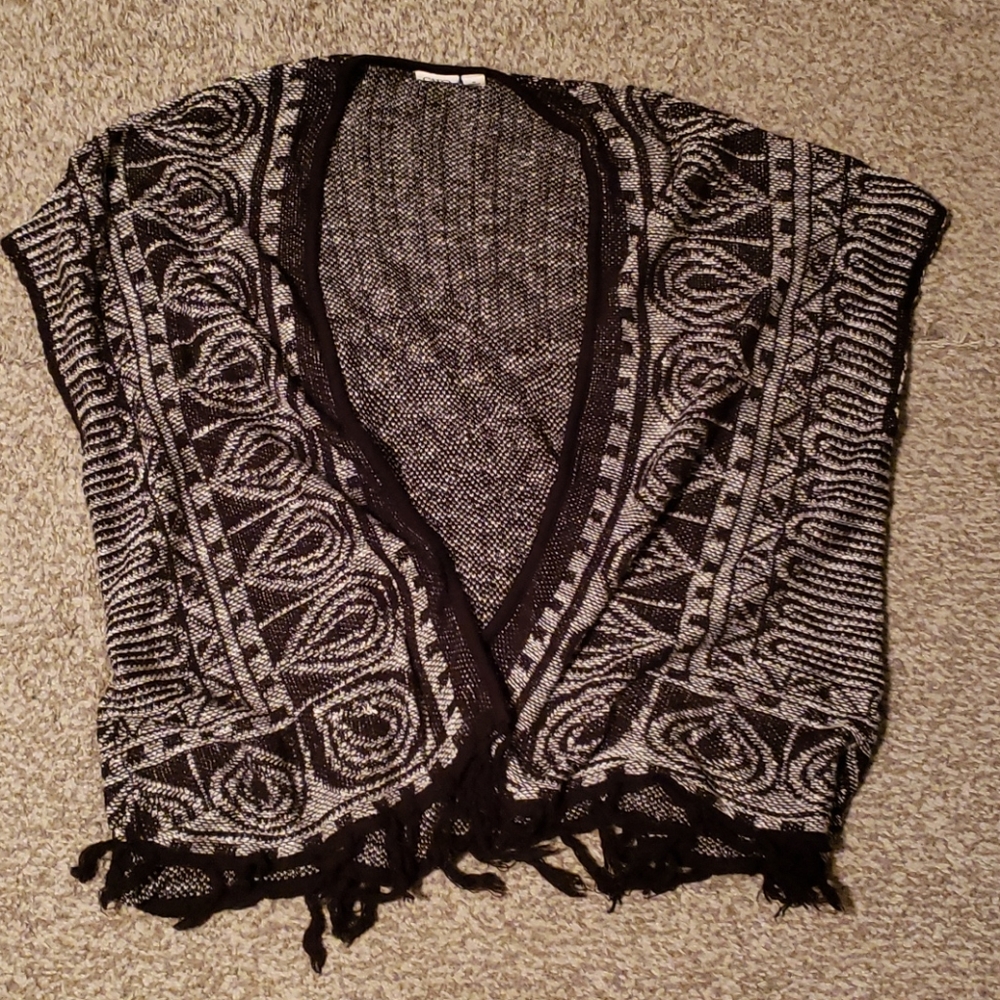 Short sleeve Sweater